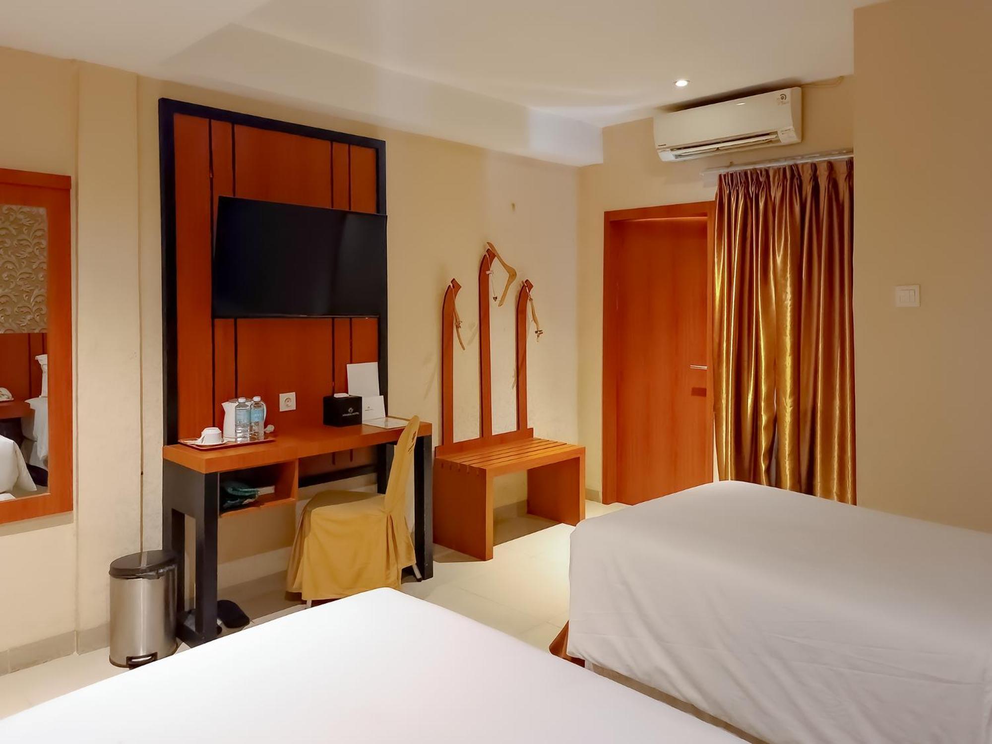 Portola Arabia Hotel Banda Aceh Eksteriør bilde