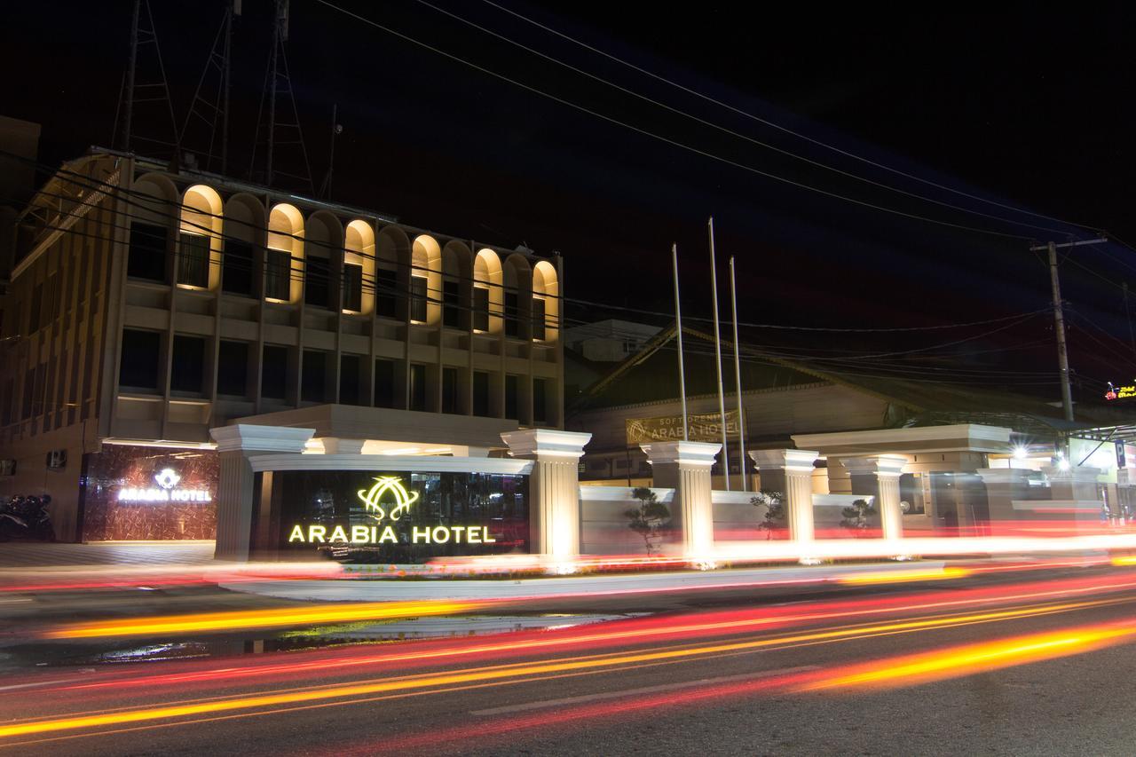 Portola Arabia Hotel Banda Aceh Eksteriør bilde
