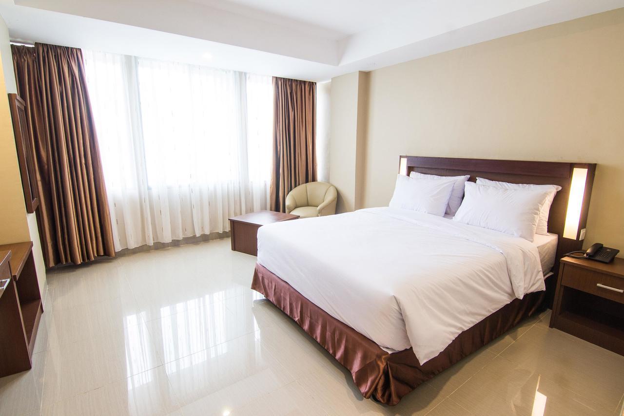 Portola Arabia Hotel Banda Aceh Eksteriør bilde