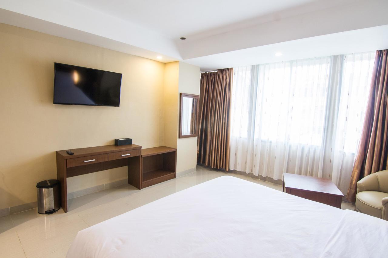 Portola Arabia Hotel Banda Aceh Eksteriør bilde