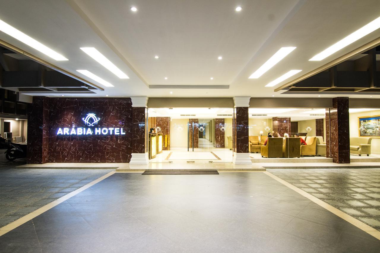 Portola Arabia Hotel Banda Aceh Eksteriør bilde