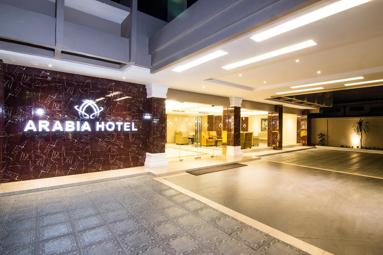 Portola Arabia Hotel Banda Aceh Eksteriør bilde