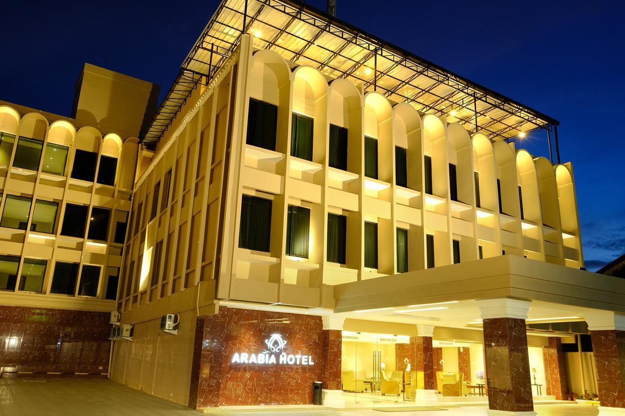 Portola Arabia Hotel Banda Aceh Eksteriør bilde